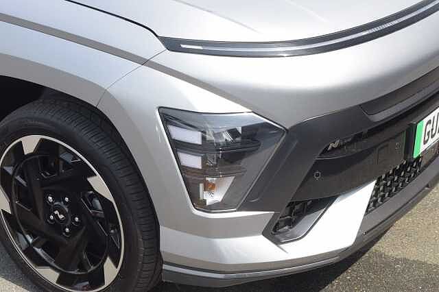 Hyundai KONA 160kW N Line 65kWh 5dr Auto