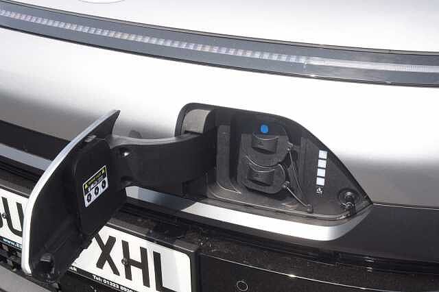 Hyundai KONA 160kW N Line 65kWh 5dr Auto