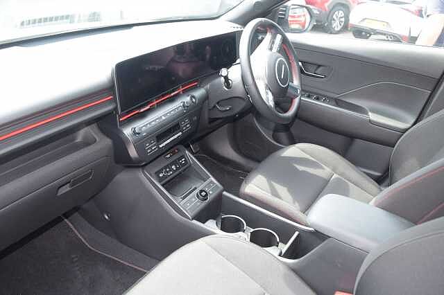 Hyundai KONA 160kW N Line 65kWh 5dr Auto