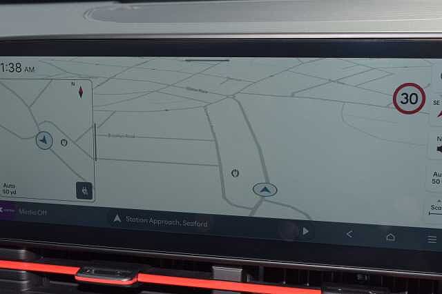 Hyundai KONA 160kW N Line 65kWh 5dr Auto