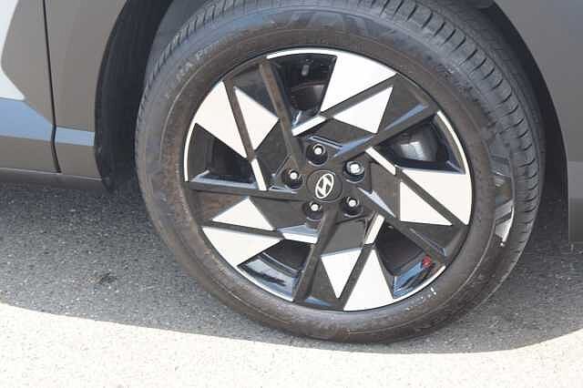 Hyundai KONA 1.6 Hybrid 138 Ultimate 5dr DCT