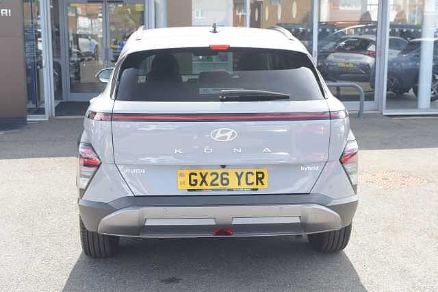 Hyundai KONA 1.6 Hybrid 138 Ultimate 5dr DCT