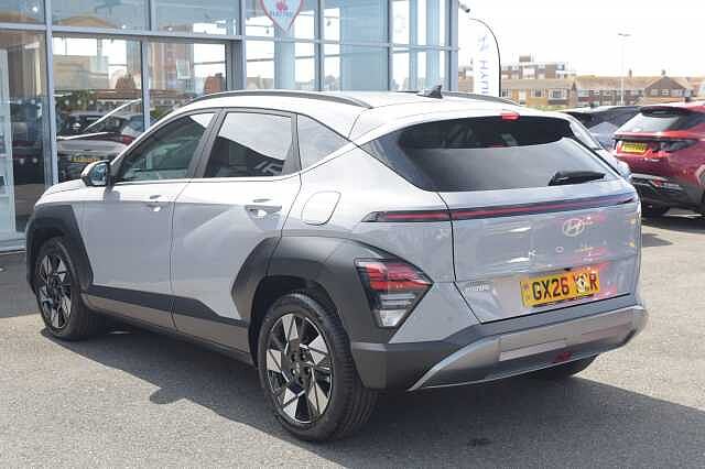 Hyundai KONA 1.6 Hybrid 138 Ultimate 5dr DCT