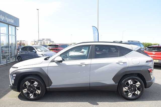 Hyundai KONA 1.6 Hybrid 138 Ultimate 5dr DCT