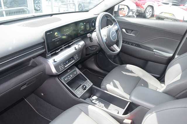 Hyundai KONA 1.6 Hybrid 138 Ultimate 5dr DCT