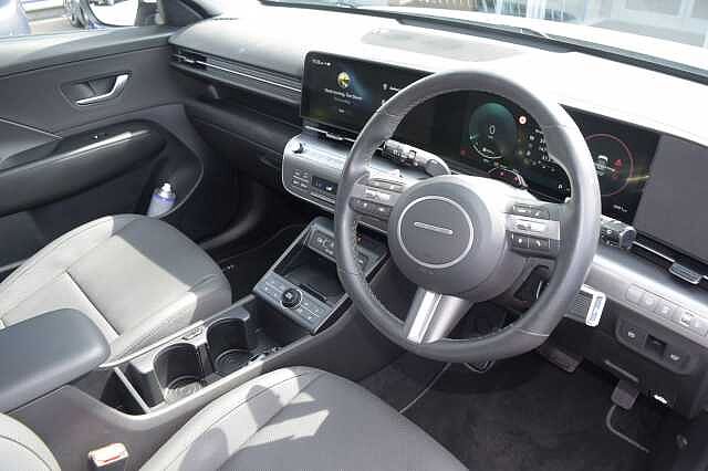 Hyundai KONA 1.6 Hybrid 138 Ultimate 5dr DCT