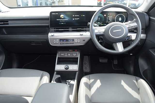 Hyundai KONA 1.6 Hybrid 138 Ultimate 5dr DCT