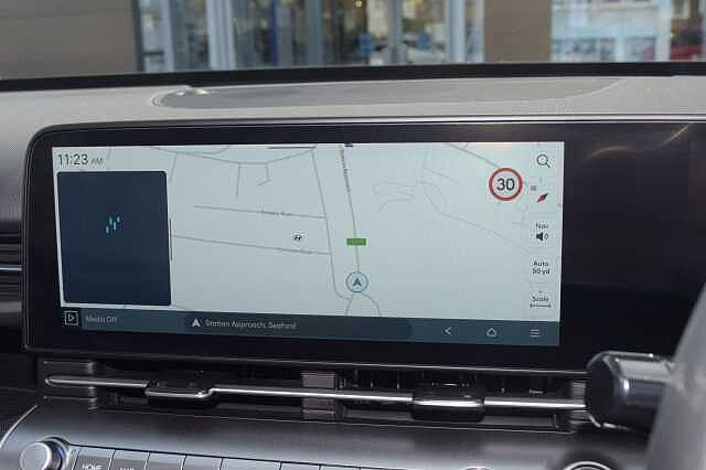 Hyundai KONA 1.6 Hybrid 138 Ultimate 5dr DCT