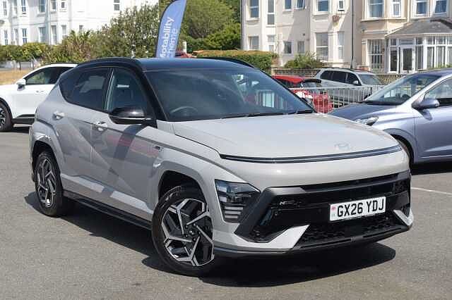 Hyundai KONA 1.0T 100 N Line S 5dr