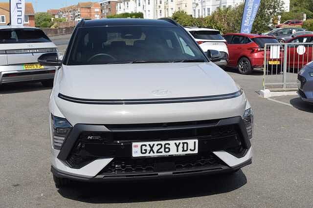 Hyundai KONA 1.0T 100 N Line S 5dr