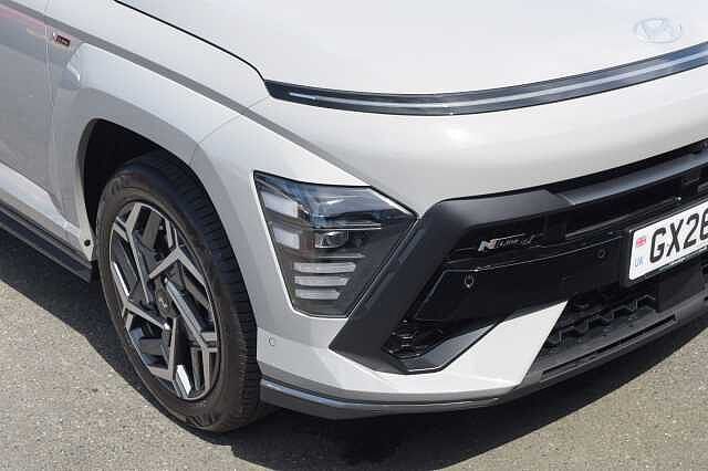 Hyundai KONA 1.0T 100 N Line S 5dr