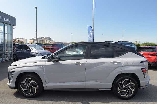 Hyundai KONA 1.0T 100 N Line S 5dr