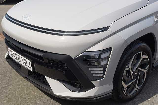 Hyundai KONA 1.0T 100 N Line S 5dr