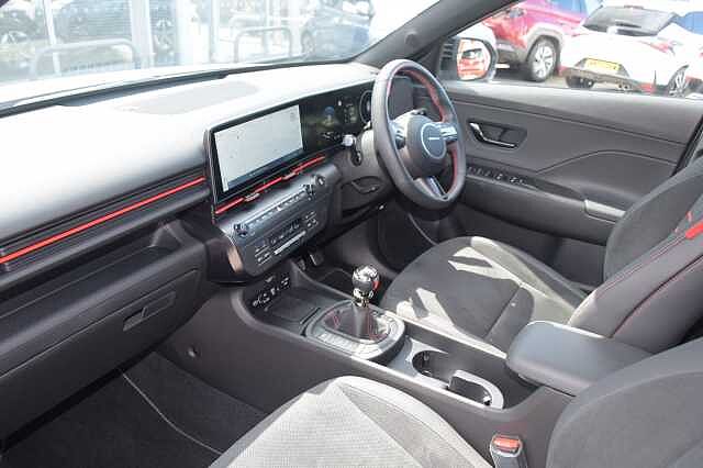 Hyundai KONA 1.0T 100 N Line S 5dr