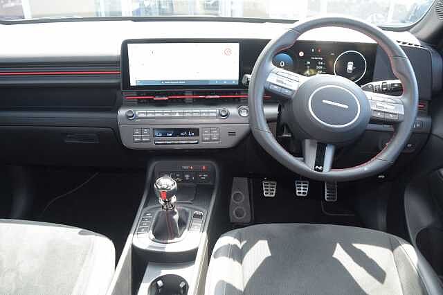 Hyundai KONA 1.0T 100 N Line S 5dr