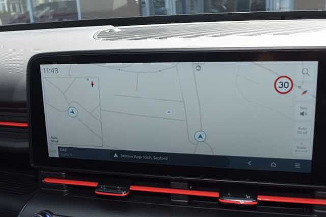 Hyundai KONA 1.0T 100 N Line S 5dr