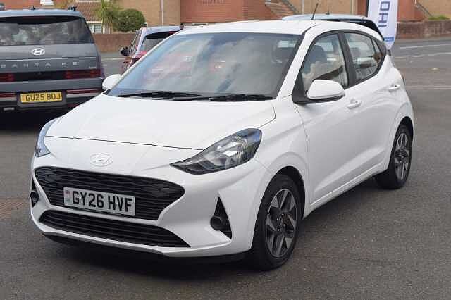 Hyundai i10 1.2 [79] Advance 5dr Auto [Nav]
