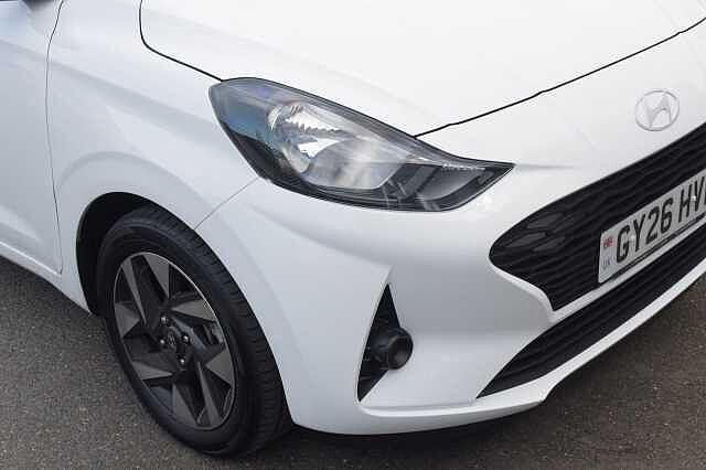 Hyundai i10 1.2 [79] Advance 5dr Auto [Nav]