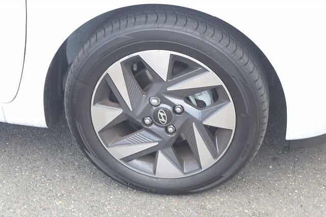 Hyundai i10 1.2 [79] Advance 5dr Auto [Nav]