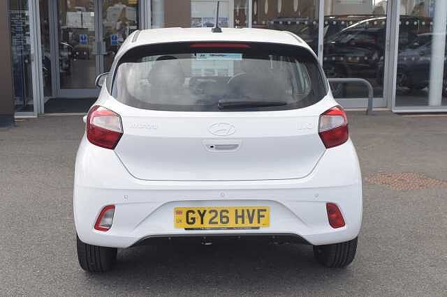 Hyundai i10 1.2 [79] Advance 5dr Auto [Nav]