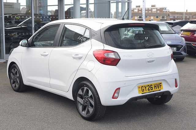 Hyundai i10 1.2 [79] Advance 5dr Auto [Nav]