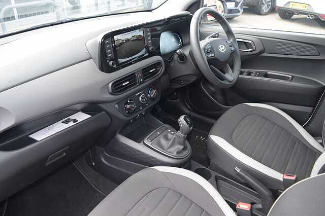 Hyundai i10 1.2 [79] Advance 5dr Auto [Nav]