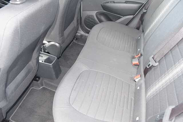 Hyundai i10 1.2 [79] Advance 5dr Auto [Nav]