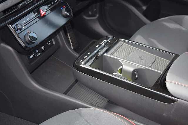 Hyundai TUCSON 1.6T 239 Hybrid N Line Edition 5dr Auto