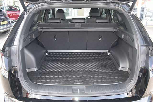 Hyundai TUCSON 1.6T 239 Hybrid N Line Edition 5dr Auto