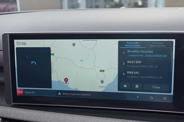 Hyundai TUCSON 1.6T 239 Hybrid N Line Edition 5dr Auto