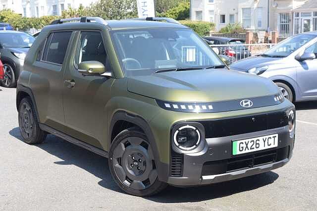 Hyundai Inster 85kW Cross 49kWh 5dr Auto