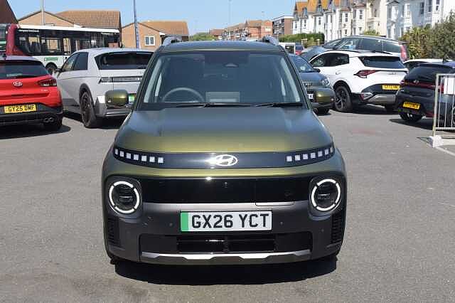 Hyundai Inster 85kW Cross 49kWh 5dr Auto