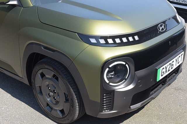 Hyundai Inster 85kW Cross 49kWh 5dr Auto