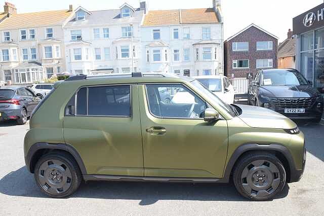 Hyundai Inster 85kW Cross 49kWh 5dr Auto