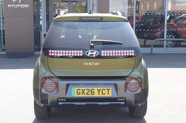 Hyundai Inster 85kW Cross 49kWh 5dr Auto