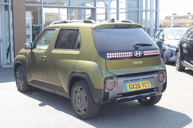 Hyundai Inster 85kW Cross 49kWh 5dr Auto