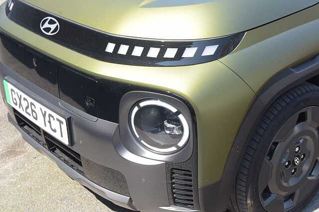 Hyundai Inster 85kW Cross 49kWh 5dr Auto