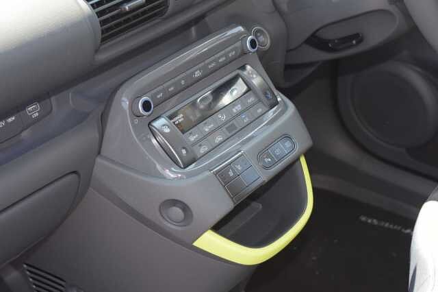 Hyundai Inster 85kW Cross 49kWh 5dr Auto