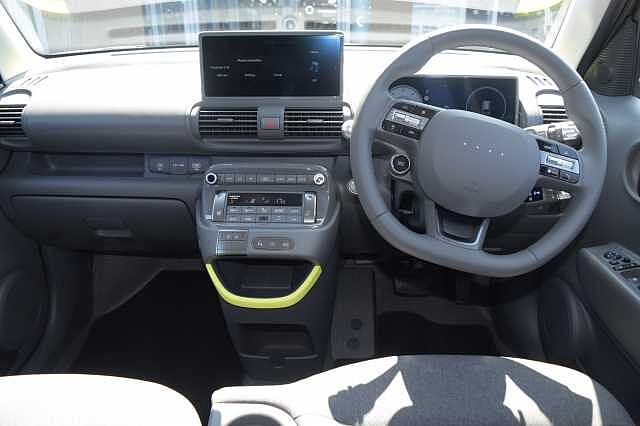 Hyundai Inster 85kW Cross 49kWh 5dr Auto