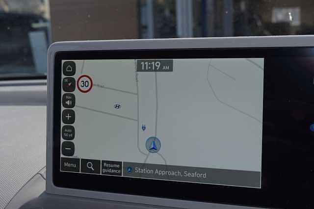 Hyundai Inster 85kW Cross 49kWh 5dr Auto