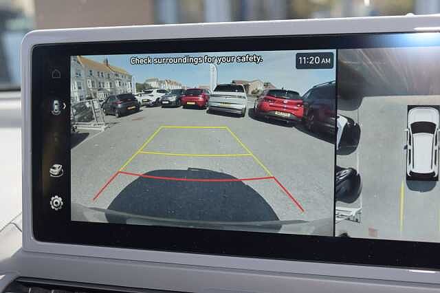 Hyundai Inster 85kW Cross 49kWh 5dr Auto