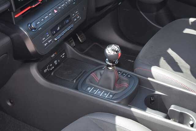 Hyundai KONA 1.0T 100 N Line S 5dr