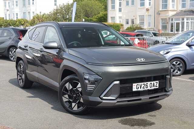 Hyundai KONA 1.0T 100 Ultimate 5dr