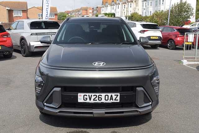 Hyundai KONA 1.0T 100 Ultimate 5dr