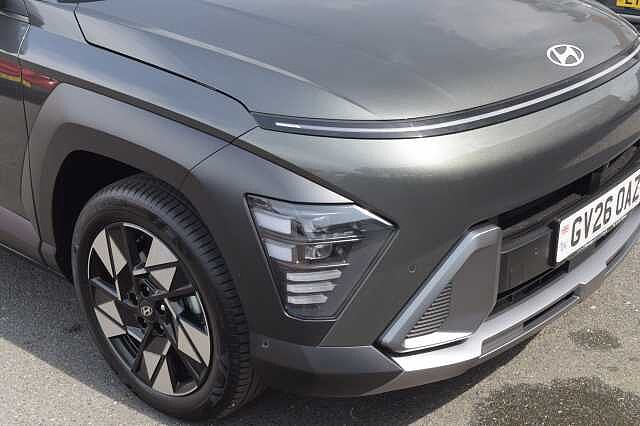 Hyundai KONA 1.0T 100 Ultimate 5dr