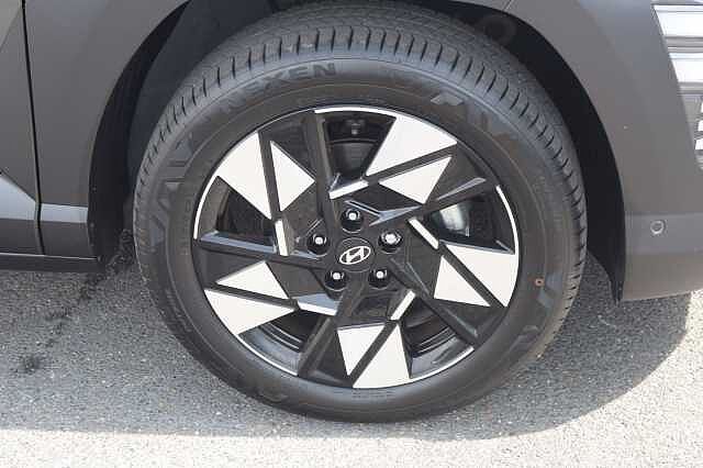 Hyundai KONA 1.0T 100 Ultimate 5dr