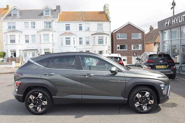 Hyundai KONA 1.0T 100 Ultimate 5dr