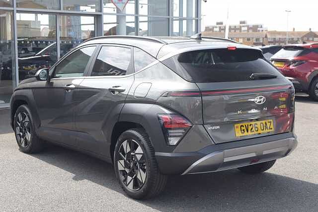 Hyundai KONA 1.0T 100 Ultimate 5dr
