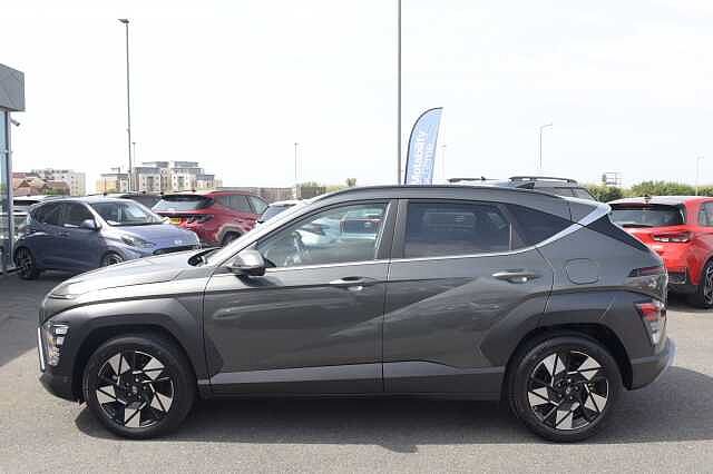 Hyundai KONA 1.0T 100 Ultimate 5dr