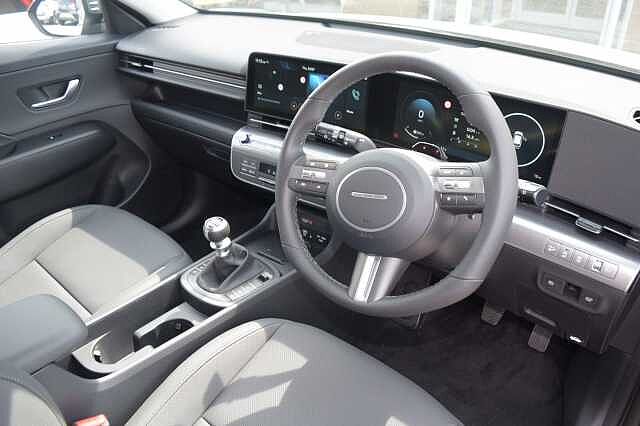 Hyundai KONA 1.0T 100 Ultimate 5dr